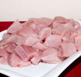 Magro de cerdo