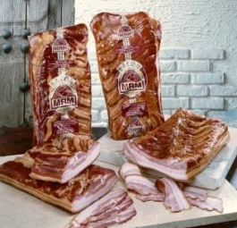 Bacon ahumado