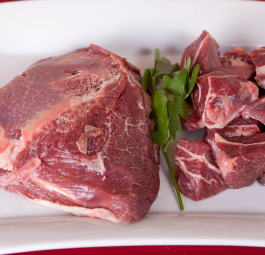 Carrillada de ternera
