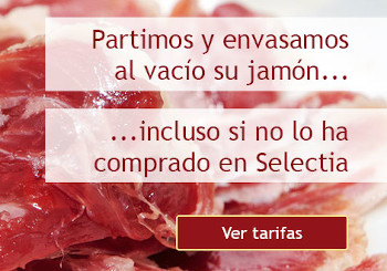 Servicio de Corte de jamon