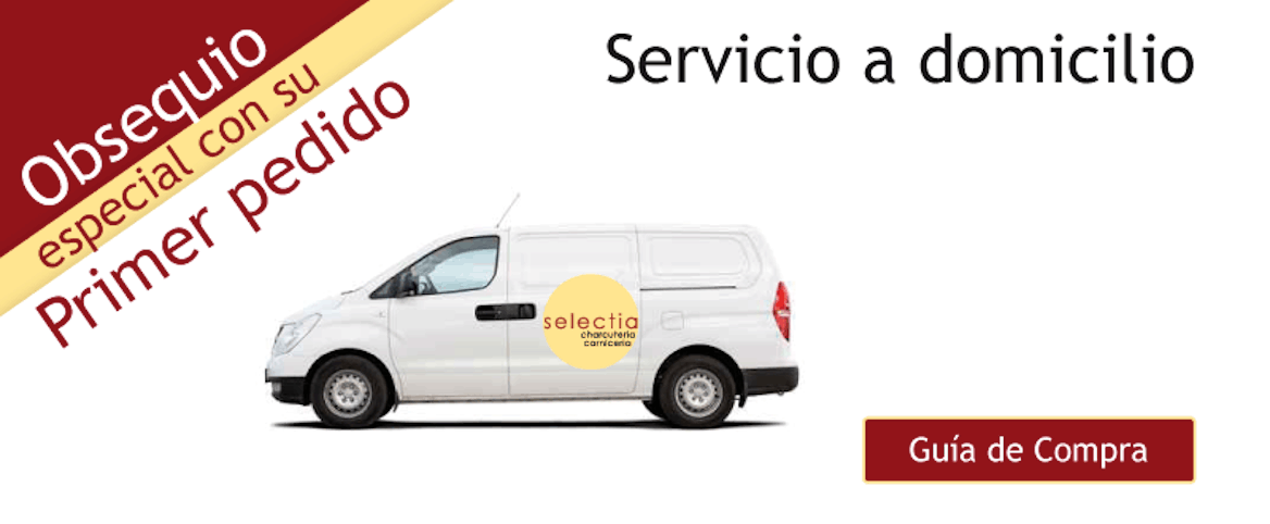 Servicio a domicilio